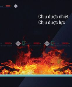 Kính Chịu được Nhiệt, Lực
