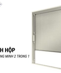 Rèm Kính Hộp Vsg