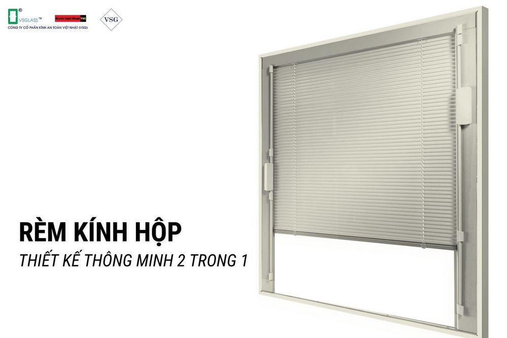 Rèm Kính Hộp Vsg