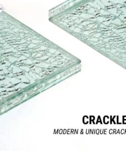 Crackle Glass VSG