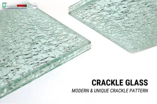 Crackle Glass VSG