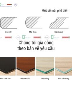 đặt Kính Gia Công Theo Yêu Cầu
