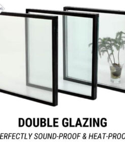 Double Glazing VSG