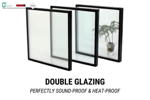 Double Glazing VSG