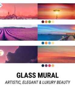 Glass Mural vsg