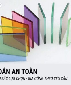 Kính Dán An Toàn