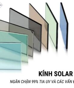 Kính Solar Control