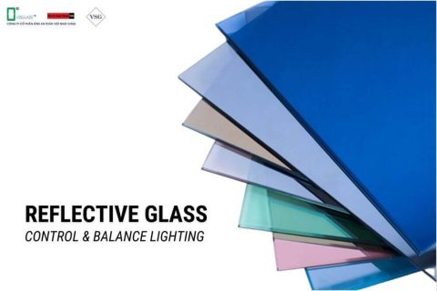 Reflective Glass