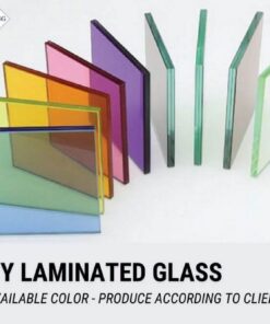 Safety Laminated Glass