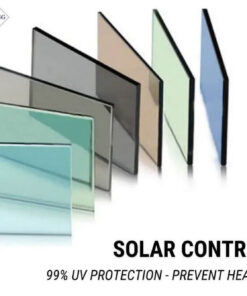 Solar Control Glass