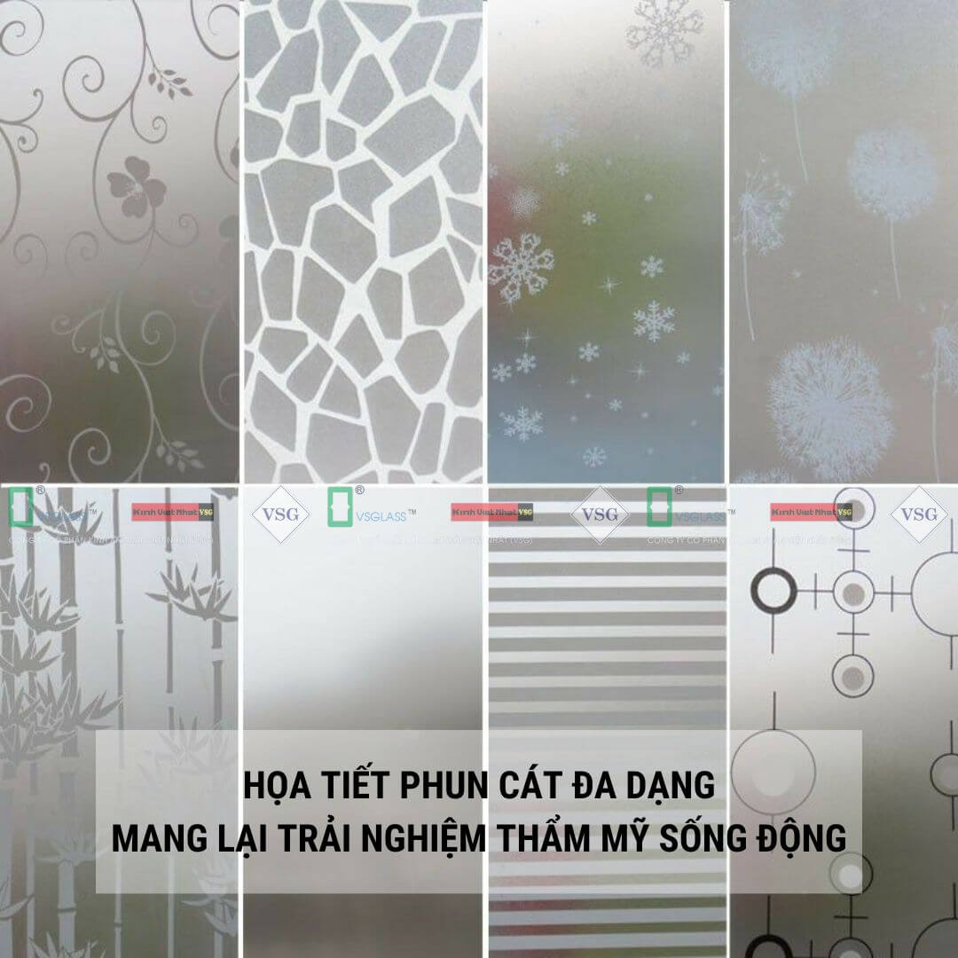 ứng Dụng Kính Phun Cát (3)
