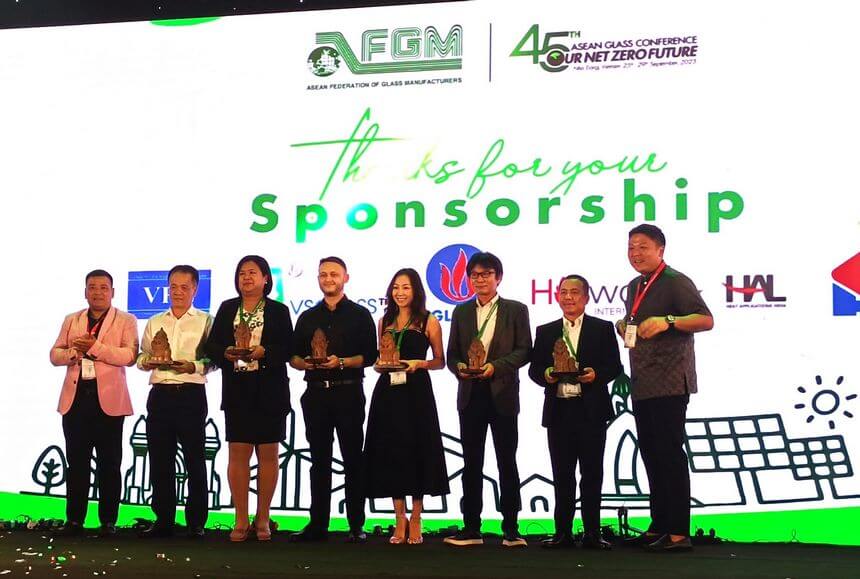 Hội Nghị Kính Và Thủy Tinh Asean Lần Thứ 45 Với Thông điệp Our Net Zero Future (1)