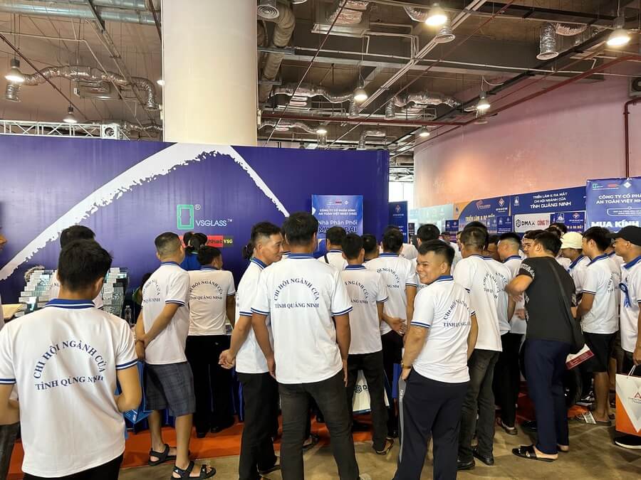Kính An Toàn Việt Nhật (vsg) Cùng Hội Ngành Cửa Tỉnh Quả (3)