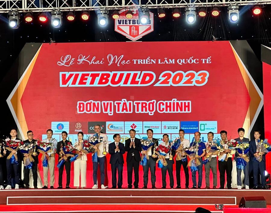 Kính An Toàn Việt Nhật (vsg) Tại Triển Lãm Quốc Tế Vietbuild Tp. Hồ Chí Minh 2023 (3)