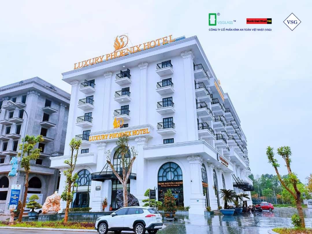 Luxury Phoenix Hotel Bac Ninh