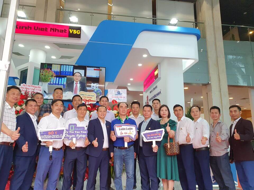 Sản Phẩm Vsg Có Mặt Tại Triển Lãm Quoc Te Vietbuild 2023 (2)