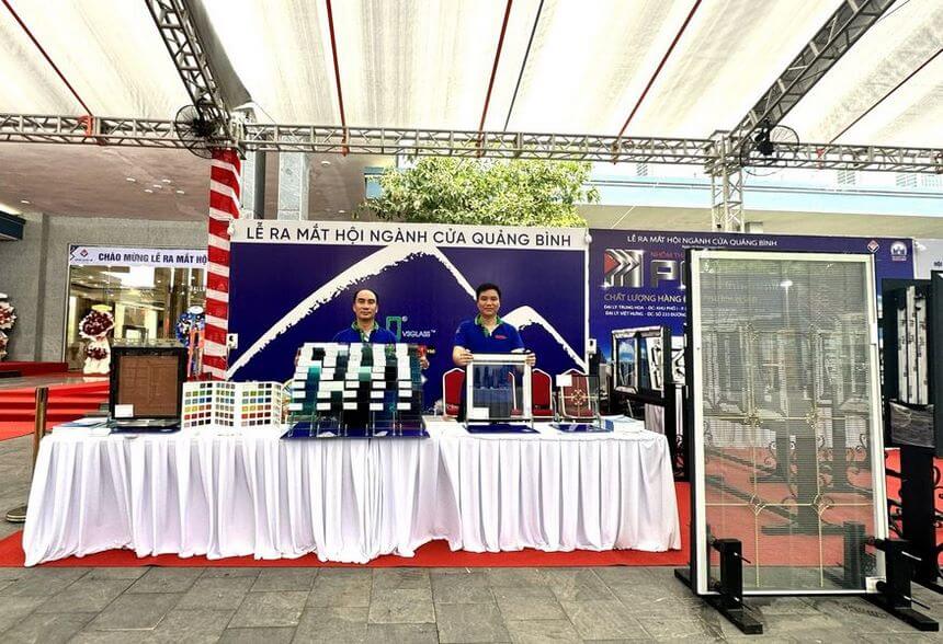 Vsg Tiếp Tục Cuộc Hành Trình Hội Ngành Cửa Tại Quảng Bình. (2)