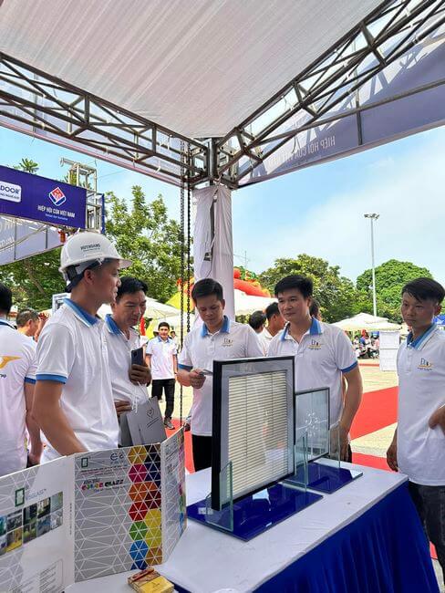 Vsg Với Hội Ngành Cửa đất Tổ (1)