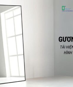 ảnh Sản Phẩm Gương Kính Vsg
