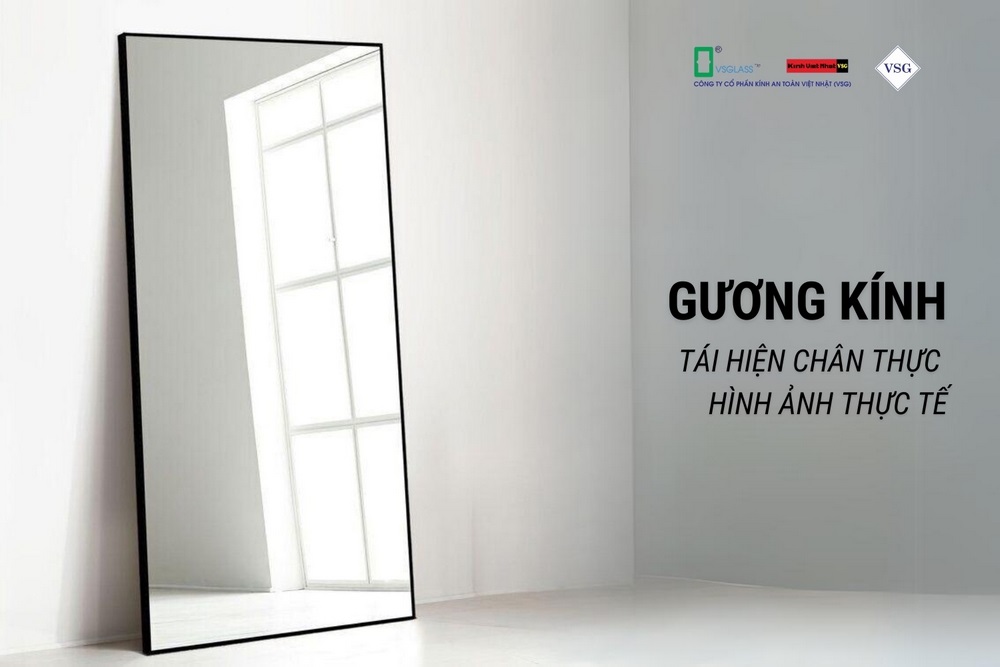 ảnh Sản Phẩm Gương Kính Vsg