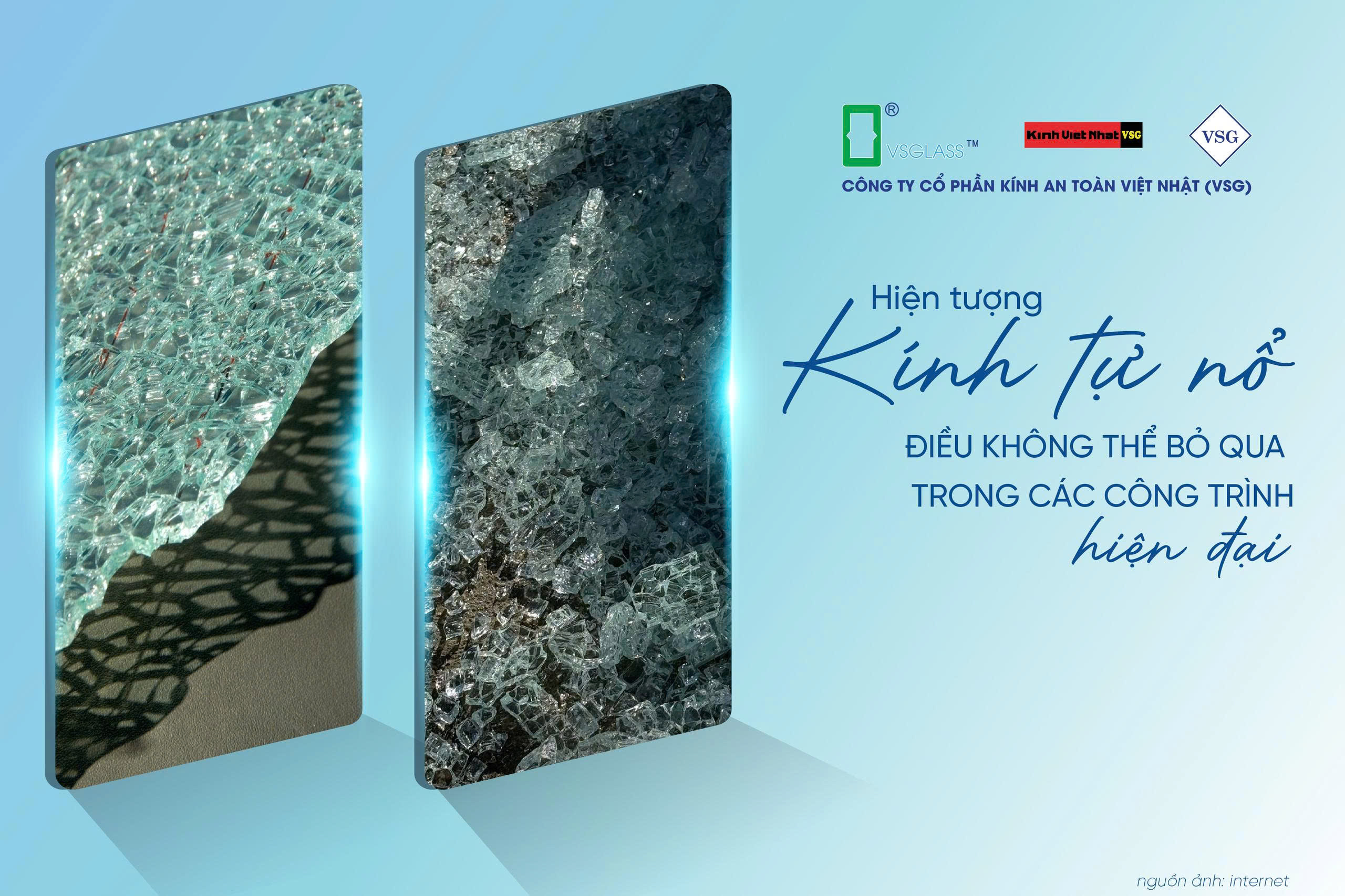 Hiện tượng kính tự nổ