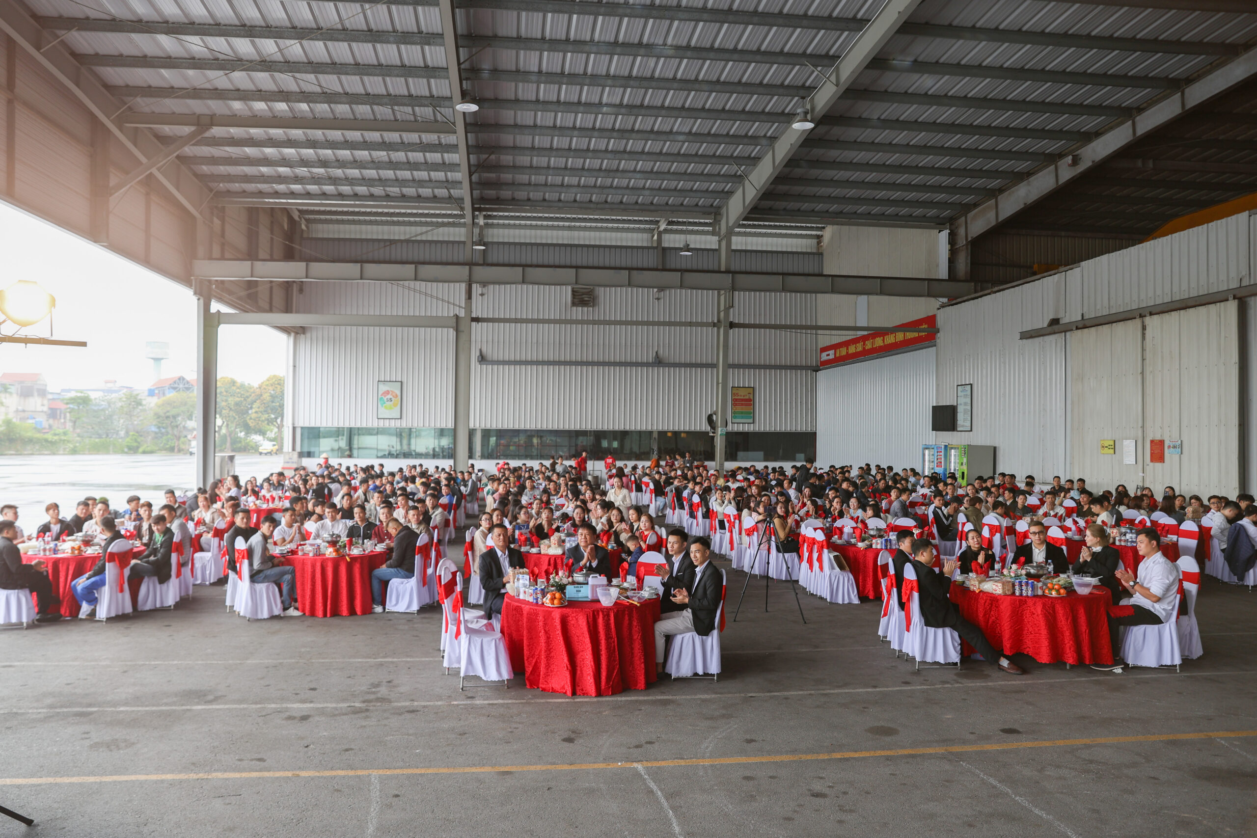 Khai xuân bính ngọ 2026 tại kính an toàn việt nhật (vsg) – khởi động năm sản xuất mới